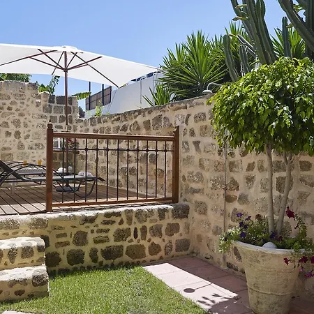 Helios Garden Boutique Apartments Rhodes City Exterior photo