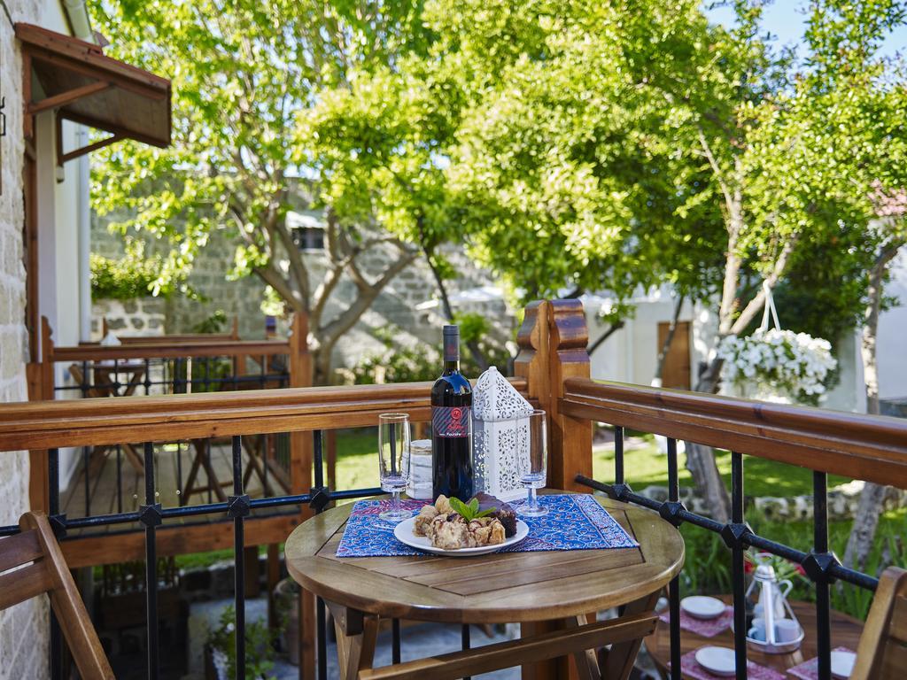 Helios Garden Boutique Appartamento Rhodes City