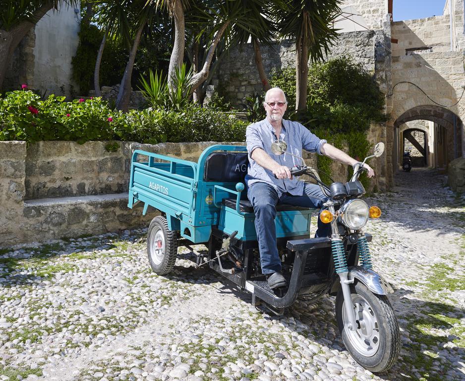 Helios Garden Boutique Appartamento Rhodes City