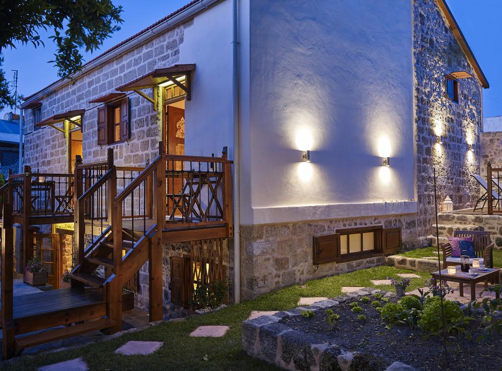 Appartamento Helios Garden Boutique