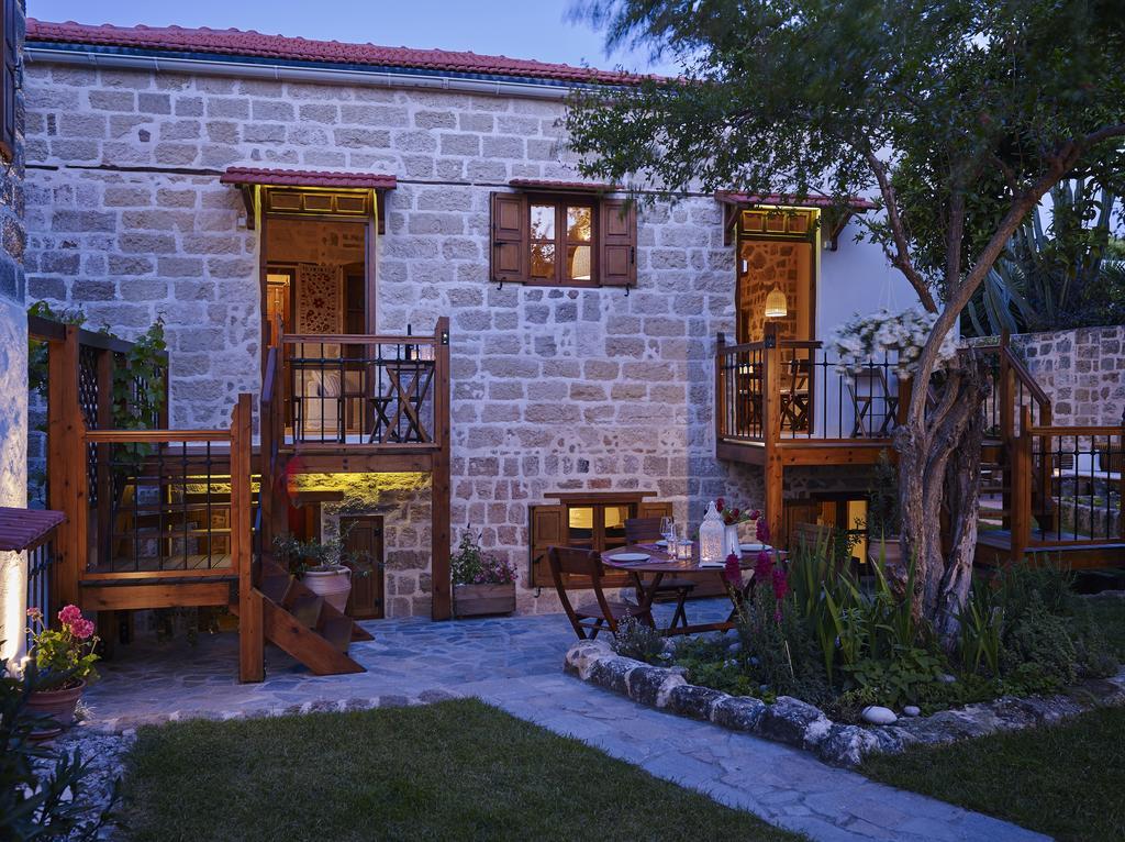 Appartamento Helios Garden Boutique Rhodes City