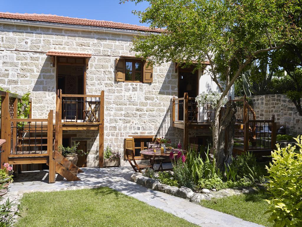 Appartamento Helios Garden Boutique *