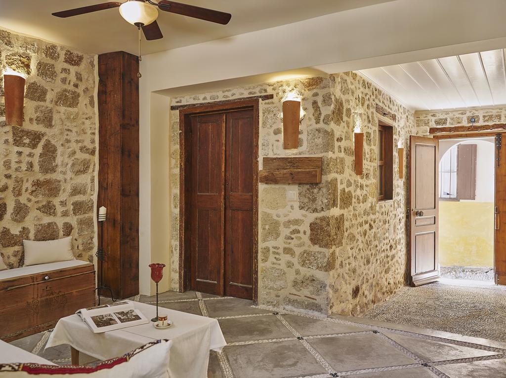 Appartamento Helios Garden Boutique Rhodes City