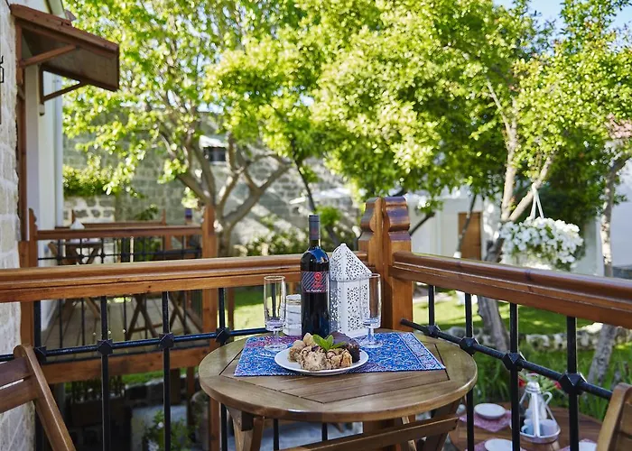 Helios Garden Boutique Apartments
