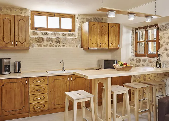 Helios Garden Boutique Apartments