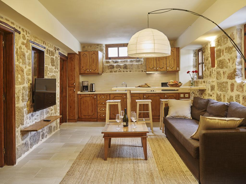 Helios Garden Boutique Apartments Apartment *